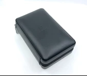 Cohiba Siyah Puro Taşıma Çantası Çakmak Kesici Set - 1