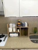 Masaüstü Mutfak ve Ofis Düzenleyici Organizer (Alindi007) - 2