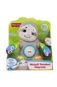 FISHER PRICE Linkimaks Neşeli Tembel Hayvan (türkçe) Ghy93 - 1