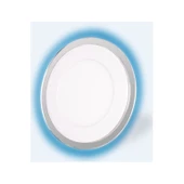 20w 6500k 1700lm Sıva Altı Camlı Led Panel(YUV.)-beyaz Işık Kademeli Mavi Işık - 1