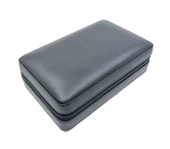 Cohiba Siyah Puro Taşıma Çantası Çakmak Kesici Set - 3