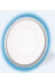 20w 6500k 1700lm Sıva Altı Camlı Led Panel(YUV.)-beyaz Işık Kademeli Mavi Işık - 1