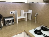 Masaüstü Mutfak ve Ofis Düzenleyici Organizer (Alindi003) - 3