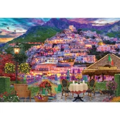 Ks Games Puzzle Landscape Amalfi 1000 Parça K.20772 7721 - 2