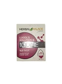 Herbal Palace İyot damla 50 ml - 500 damla IODINE ( Alman Hammaddeli ) - 1