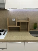 Masaüstü Mutfak ve Ofis Düzenleyici Organizer (Alindi007) - 1