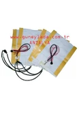 DÖŞEME-KOLTUK ISITMA TESİSATLI TAM SET 48 49 51 Lada Samara Niva Vega - 1