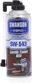 Swanson Works Lastik Tamir Kiti Sprey 400 ML - 1