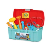 Dede Kral Şakir Medikal Çanta Seti 03911 9115 - 2