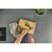 Zwilling 351234000 Kesme Tahtası Kayın Ağacı 35 x 25 cm thumbnail 3