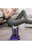 EXENAR  Mekanik Subwoofer Gaming RGB Hoparlör Magnetic Bluetooth Hifi Mega Bass Speaker - 5
