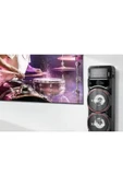 LG Xboom On9 Bluetooth Onebody-soundsystem Taşınabilir Ses Sistemi 700w thumbnail 4