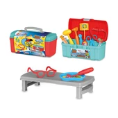 Dede Kral Şakir Medikal Çanta Seti 03911 9115 - 1