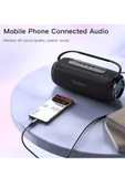 EXENAR  Araç Aux Kablosu Type-C Telefon Konuşma Yapılabilir Araba AUX Kablo Type C Müzik Dinleme - 6