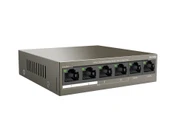 TENDA TEF1106P-4-63W 6PORT 10/100 YÖNETİLEMEZ POE SWITCH thumbnail 3