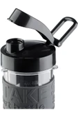 Arzum AR1032 Shake'n Take Kişisel Smoothie Blender, Siyah (300 W, 2 Adet Şişe) - 5