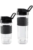 Arzum AR1032 Shake'n Take Kişisel Smoothie Blender, Siyah (300 W, 2 Adet Şişe) - 6