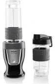 Arzum AR1032 Shake'n Take Kişisel Smoothie Blender, Siyah (300 W, 2 Adet Şişe) - 2