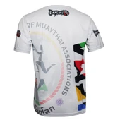 DragonDo TX8591 IFMA Muaythai Tişört IFMA Dijital Basklı Muay Thai Tişört DRG.MHT - 2