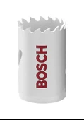 Bosch HSS Bi-Metal Panç 17 mm Delik Açma Testeresi - 1