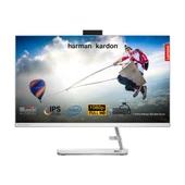 Ideacentre Aıo 3 27IAP7-WZ02 Intel Core I5 12450H 16GB 512GB SSD 27" IPS Fhd WIN11 All In One Bilgisayar F0GJ00GSTX thumbnail 1