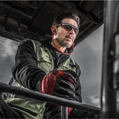 Milwaukee Koruyucu Gözlük Gri 4932478907 - 5