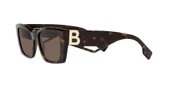 BURBERRY 4336 392073 53 Güneş Gözlüğü thumbnail 12