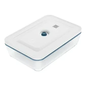 Zwilling 368013040 Fresh & Save Vakumlu Fırın Kabı Borosilikat Cam Akdeniz Mavisi - 1