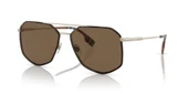 BURBERRY 3139 110973 58 Güneş Gözlüğü thumbnail 1