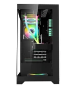 Xaser Xsr1015 i5 7400 16GB Ram 256GB SSD 4GB RX550 Ekran Kartı 24" Curved Oyun Bilgisayarı - 3