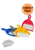 WUVERA Fırçalı Faraş - 1