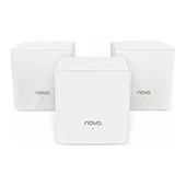 Tenda MW3 3Lü Paket 1200Mbps Tüm Ev Mesh Sistemi - 1