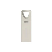Elitstore 16GB USB 2.0 Flash Bellek Metal - 1