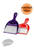 WUVERA Fırçalı Faraş - 2