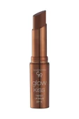 GOLDEN ROSE Glow Kiss Tinted Lip Balm No: 06 Choco Cake - Renkli Dudak Nemlendirici - 8691190440831 - 2