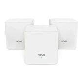 Tenda MW3 3Lü Paket 1200Mbps Tüm Ev Mesh Sistemi - 1