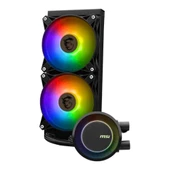 MSI MAG CoreLiquid E240 ARGB Intel-AMD Uyumlu Sıvı Soğutucu - 5