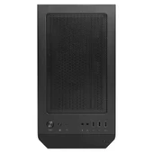 MSI MAG Forge M100R Temperli Cam ARGB mATX Mid Tower Kasa - 9