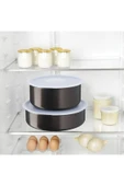TEFAL Ingenio Xl Force Titanyum 2x 19 Parça Maxi  Ingenio Xl Force Titanyum 2x 19 Parça Maxi Tava Tencere Seti - 2100129609 - 3