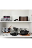 TEFAL Ingenio Titanyum 2X XL Intense L15096 Ingenio Titanyum 2X XL Intense Büyük Tava ve Tencere Seti 12 Parça - 5