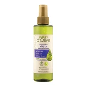 Dalan D'olive %100 Zeytinyağlı Onarıcı Vücut Yağı 200 ml - 1