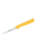 TEFAL Colorfood Tirtikli Soyma Biçagi 8cm Sari Colorfood Tırtıklı Soyma Bıçağı 8cm Sarı - 2