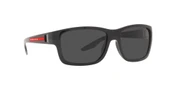 PRADA 01WS 1AB06F 59 Güneş Gözlüğü - 3