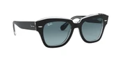 RAYBAN 2186 12943M49 Güneş Gözlüğü thumbnail 2