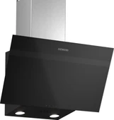 Siemens LC63KPJ61T Duvar Tipi Cam Davlumbaz Siyah - 1