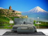 Ağrı Dağı Manzaralı Duvar Kağıdı thumbnail 2