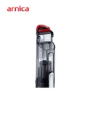 Arnica Sofa ET13400 10.8 V Rose Şarjlı El Süpürgesi - 3