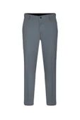 Rahat Kalıp Gabardin Mavi Erkek Pantolon - 1