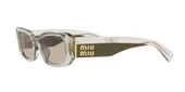 MIU MIU 08YS 13M04F 51 Güneş Gözlüğü thumbnail 12