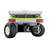 Grillo Fd900 Benzinli Oturaklı Çim Biçme Makinesi 26 Hp - 4